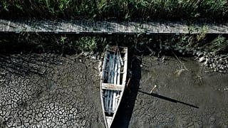 La grave situación se debe a la prolongada sequía, la falta de lluvias y décadas de mala gestión del agua.