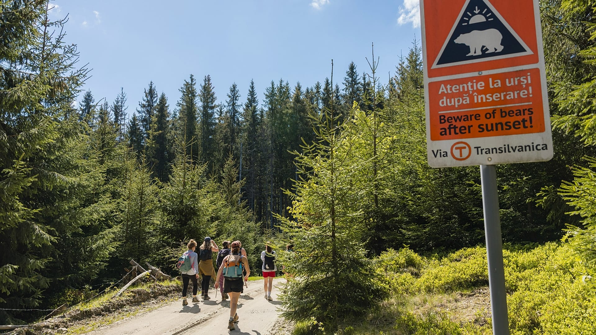 Der Fernwanderweg führt 1.600 km durch Rumänien und verbindet 400 Dörfer in 18 ethnischen und kulturellen Regionen.
