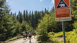 Το μονοπάτι πεζοπορίας διασχίζει 1.600 χλμ. της Ρουμανίας, περνώντας από 400 χωριά σε 18 διαφορετικές εθνοτικές και πολιτισμικές περιοχές.