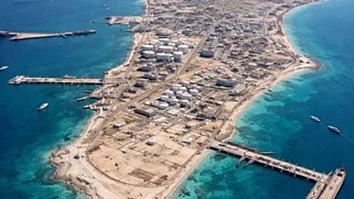 Insel Kharg