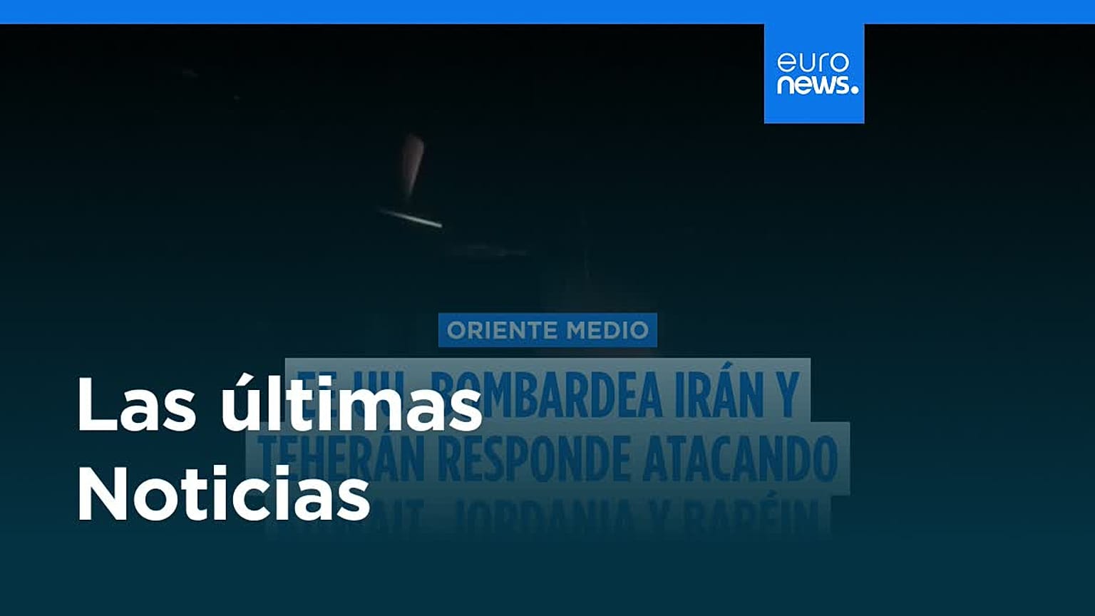 Últimas noticias | 11 junio 2026 - Tarde