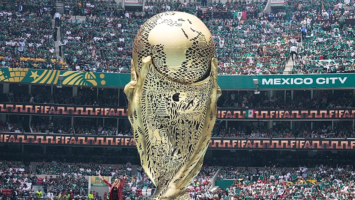 2026 FIFA World Cup begins with Mexico hosting South Africa in opening match