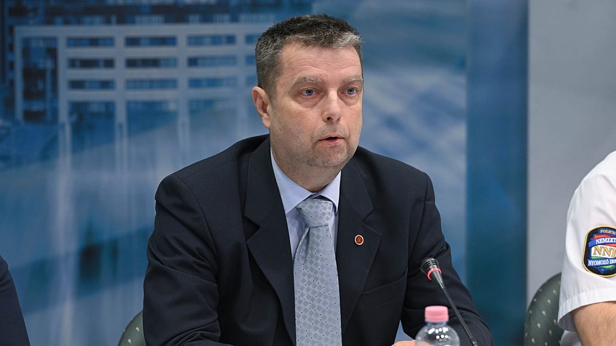 Lemondott az MNB-ügyben és az ukrán aranykonvoj-üg