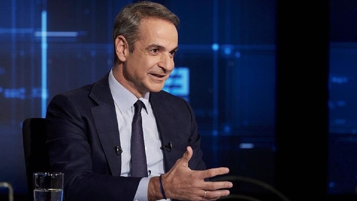 Κυρ. Μητσοτάκης: Είμαι ο μόνος πρωθυπουργός που πήγε στην Άγ