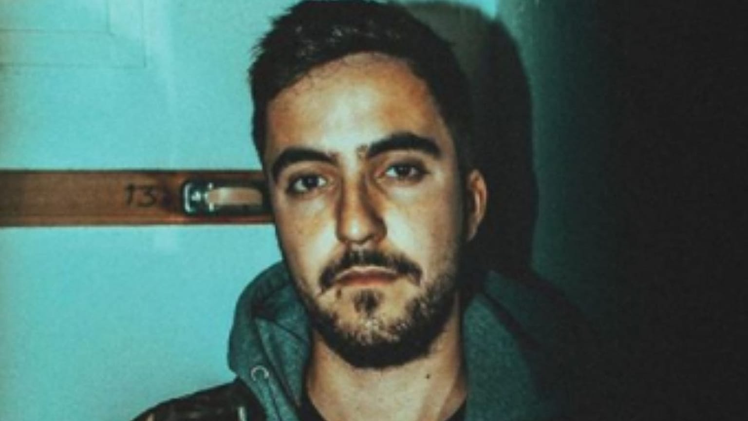 Archivo. Foto del cantante Beret el 1 de mayo de 2018
