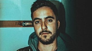 Archivo. Foto del cantante Beret el 1 de mayo de 2018