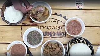 Zimbabwe : des restaurants font revivre la cuisine traditionnelle 