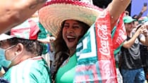 Mexico beat South Africa 2-0 in World Cup opening match