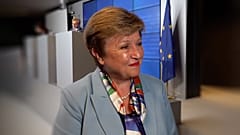 Kristalina Georgieva, Managing Director of the International Monetary Fund