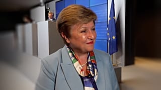 Kristalina Georgieva, Managing Director of the International Monetary Fund
