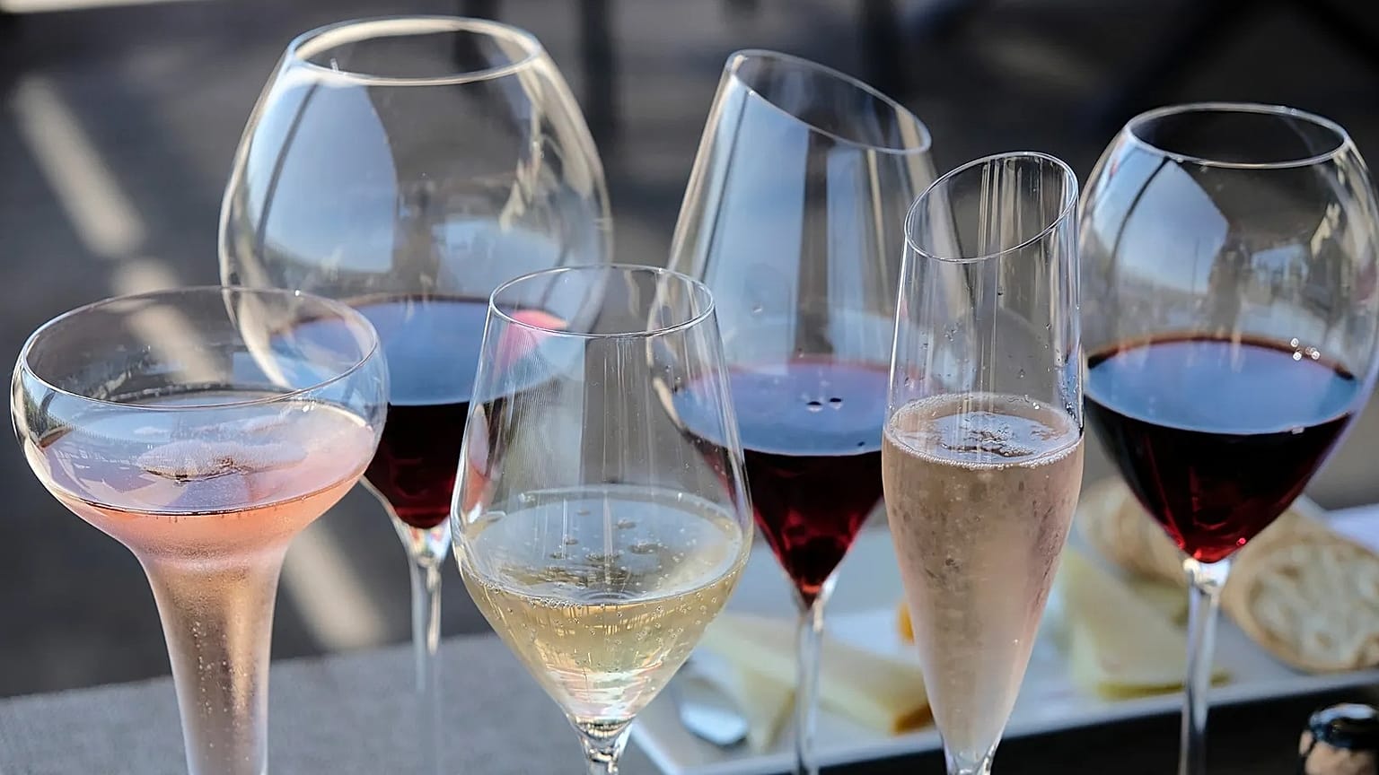 FILE - Various wines are displayed in Sonoma, Calif., July 10, 2017. (AP Photo/Eric Risberg, File)