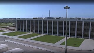 Future looking brighter for students at Libya's University of Benghazi