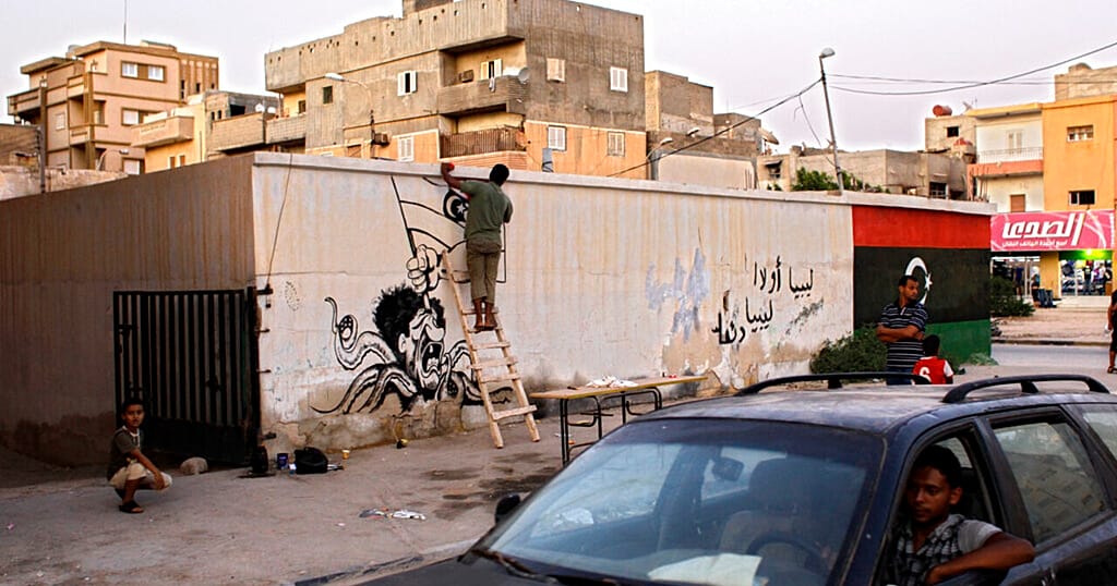 Libye : le nouveau complexe de l'Université de Benghazi attendu à l'automne