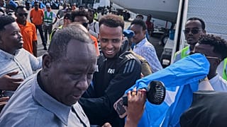 Somali ref Omar Artan picked for UEFA Super Cup after US World Cup ban