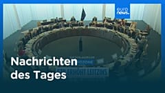 Nachrichten des Tages | 12. Juni 2026 - Morgenausgabe