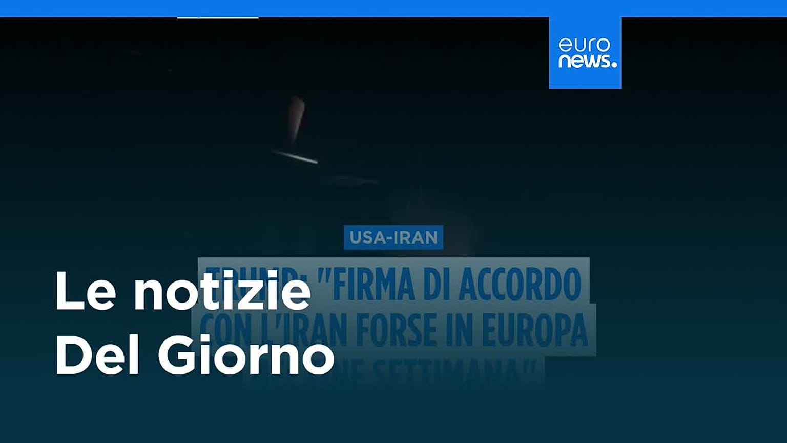 Le notizie del giorno | 12 giugno 2026 - Mattino