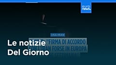 Le notizie del giorno | 12 giugno 2026 - Mattino