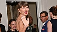 Taylor Swift attends the 55th annual Songwriters Hall of Fame Induction and Awards Gala at the Marriott Marquis Hotel on Thursday, June 11, 2026, in New York.