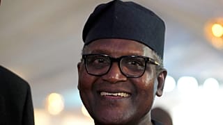 Le géant pétrolier nigérian Dangote veut lever un milliard de dollars