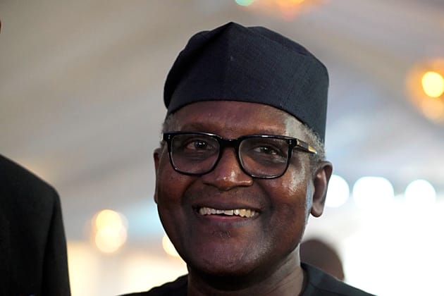 Dangote Refinery targets $1 Billion fundraising