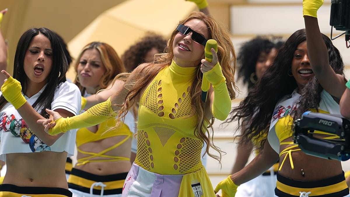Shakira, 2026 Dünya Kupası açılışında dublör mü ku