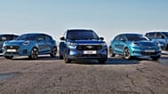 Ford presenta el BLUECRUISE.