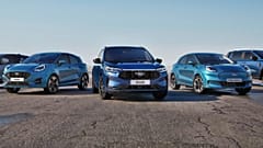 Ford presenta el BLUECRUISE.