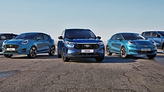 Ford presenta el BLUECRUISE.