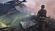 Последствия российского удара по Черниговской области