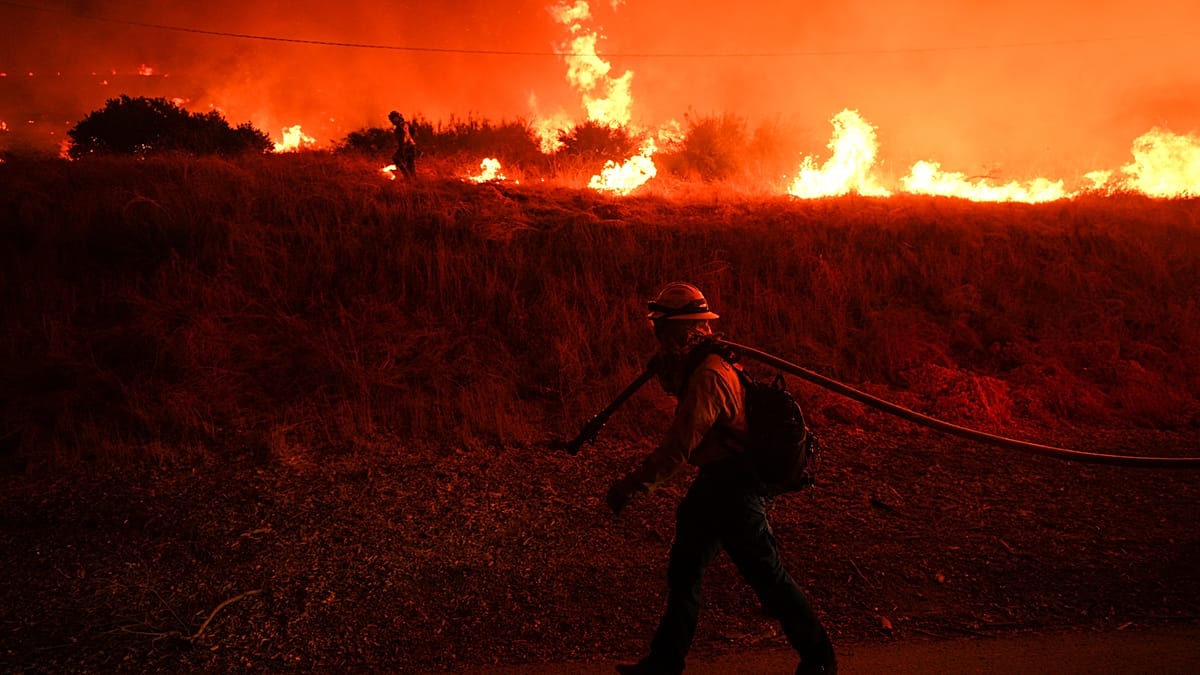 El Niño ist da: Forschende warnen vor teurem Extre