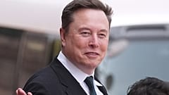 Elon Musk (foto de archivo)