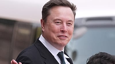 Elon Musk (zdjęcie archiwalne)