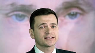 Mit "Brot und Frieden" gegen Putin: So gelingt Exil-Partei von Ilja Jaschin der Erfolg