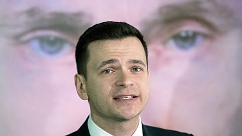 Taking on Putin with “Bread and Peace”: how Ilya Yashin’s exiled party is finding success