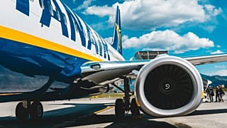 The airline is Europe's largest low-cost carrier