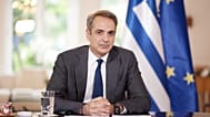 Ο Έλληνας πρωθυπουργός, Κυριάκος Μητσοτάκης