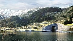 Stad Ship Tunnel