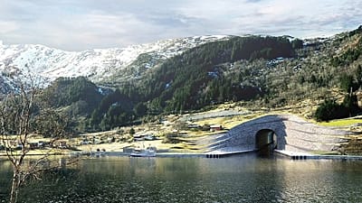Stad Ship Tunnel