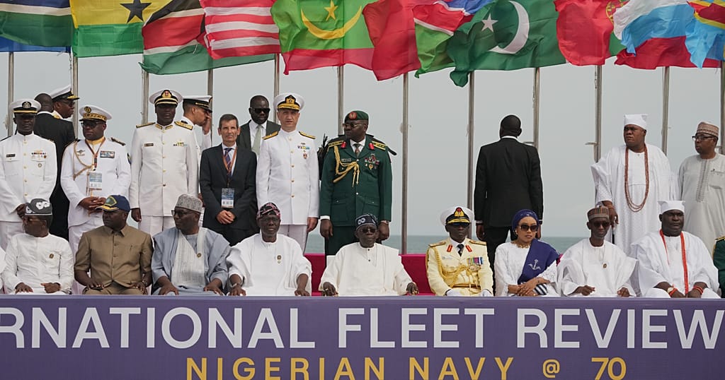 Nigeria: '13,000 terrorists neutralized over the past year,' says Tinubu