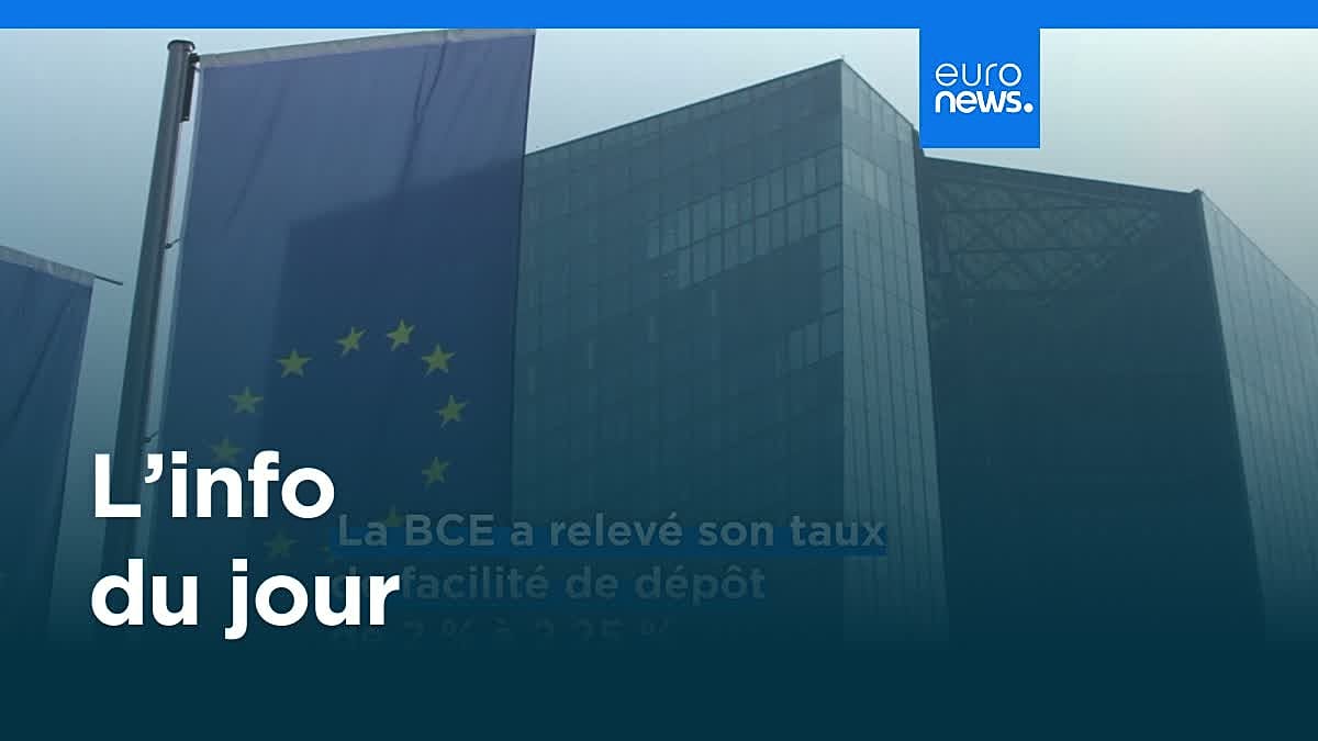L’info du jour | 12 juin 2026 - Mi-journée