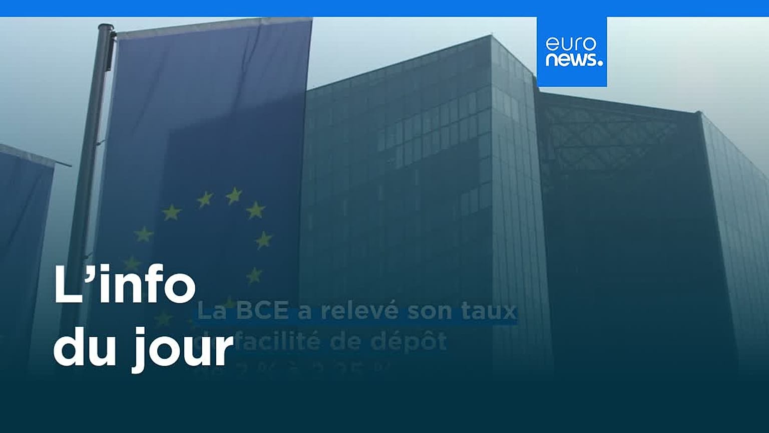 L’info du jour | 12 juin 2026 - Mi-journée