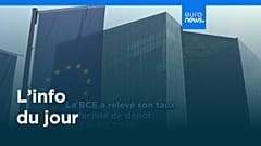 L’info du jour | 12 juin 2026 - Mi-journée