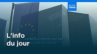 L’info du jour | 12 juin 2026 - Mi-journée