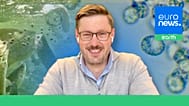 Дуглас Мартин, основатель и генеральный директор компании MiAlgae