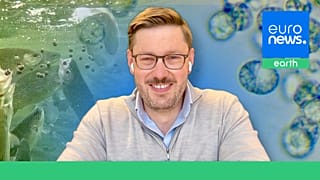 Douglas Martin, Founder & CEO, MiAlgae