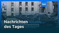 Nachrichten des Tages | 12. Juni 2026 - Mittagsausgabe