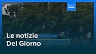 Le notizie del giorno | 12 giugno 2026 - Pomeridiane