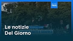 Le notizie del giorno | 12 giugno 2026 - Pomeridiane