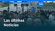 Últimas noticias | 12 junio 2026 - Mediodía