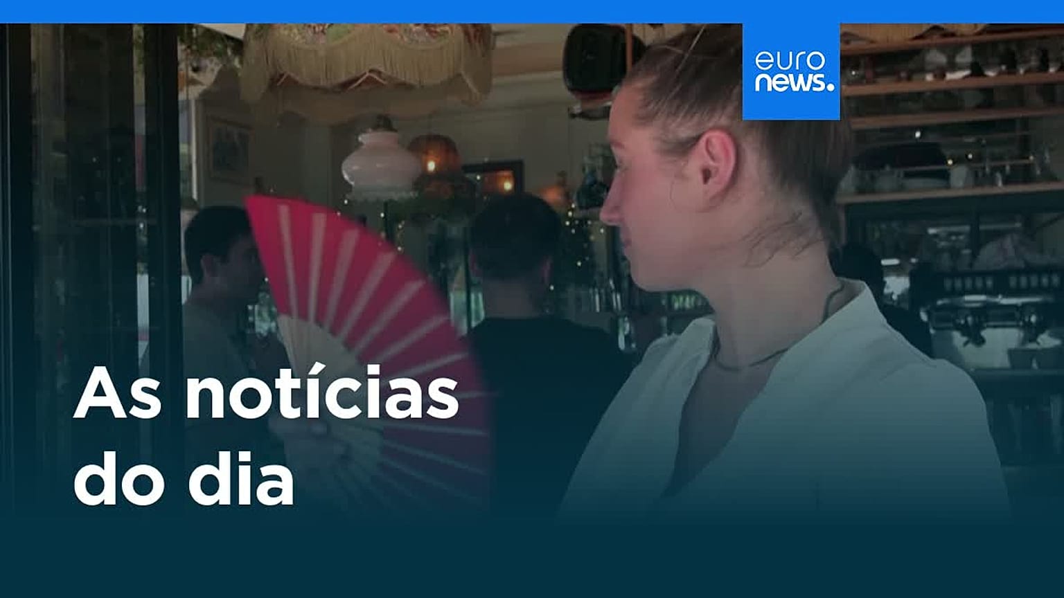 Notícias do dia | 12 de junho 2026 - Tarde